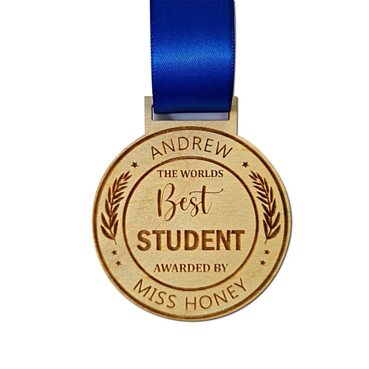 Engraved Medal Gifts
